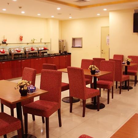 Hanting Hotel Kunming Chuanjin Road Branch Kültér fotó
