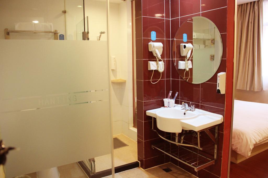 Hanting Hotel Kunming Chuanjin Road Branch Kültér fotó