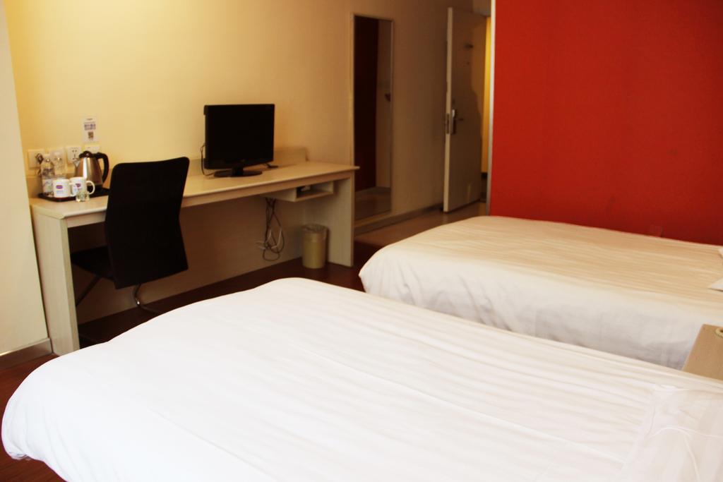 Hanting Hotel Kunming Chuanjin Road Branch Szoba fotó
