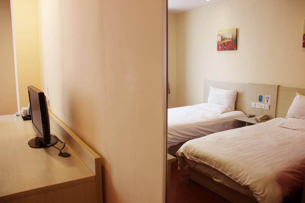Hanting Hotel Kunming Chuanjin Road Branch Kültér fotó