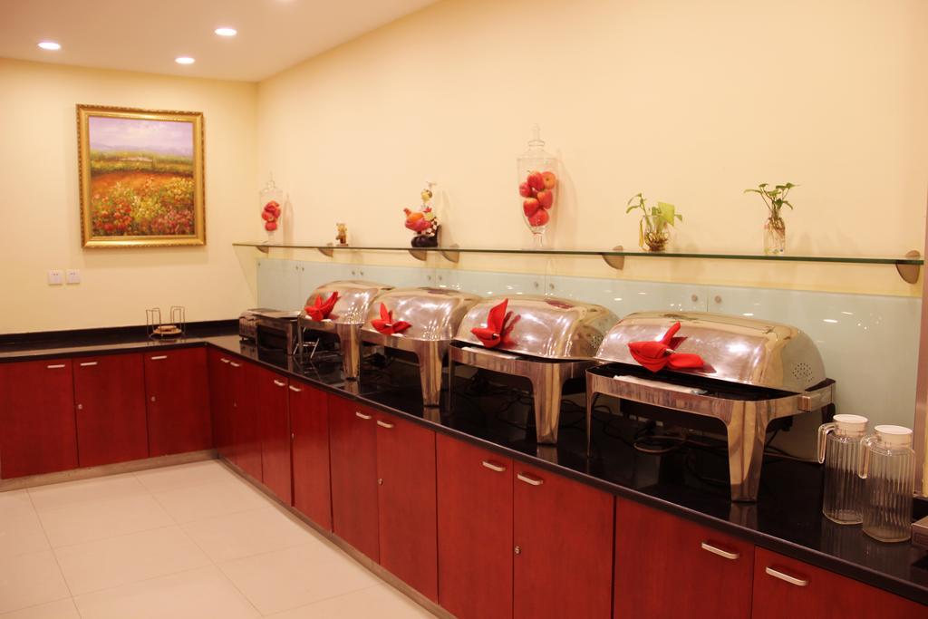 Hanting Hotel Kunming Chuanjin Road Branch Kültér fotó