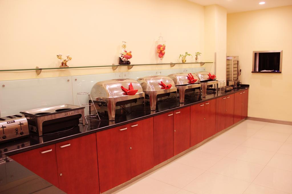 Hanting Hotel Kunming Chuanjin Road Branch Kültér fotó